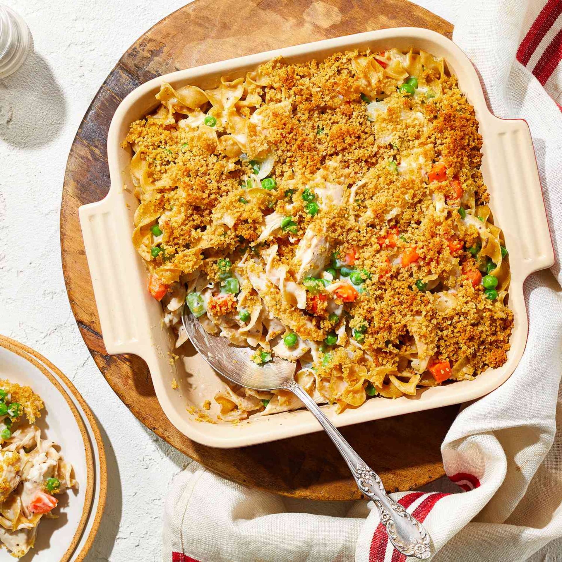 Country Chicken Casserole