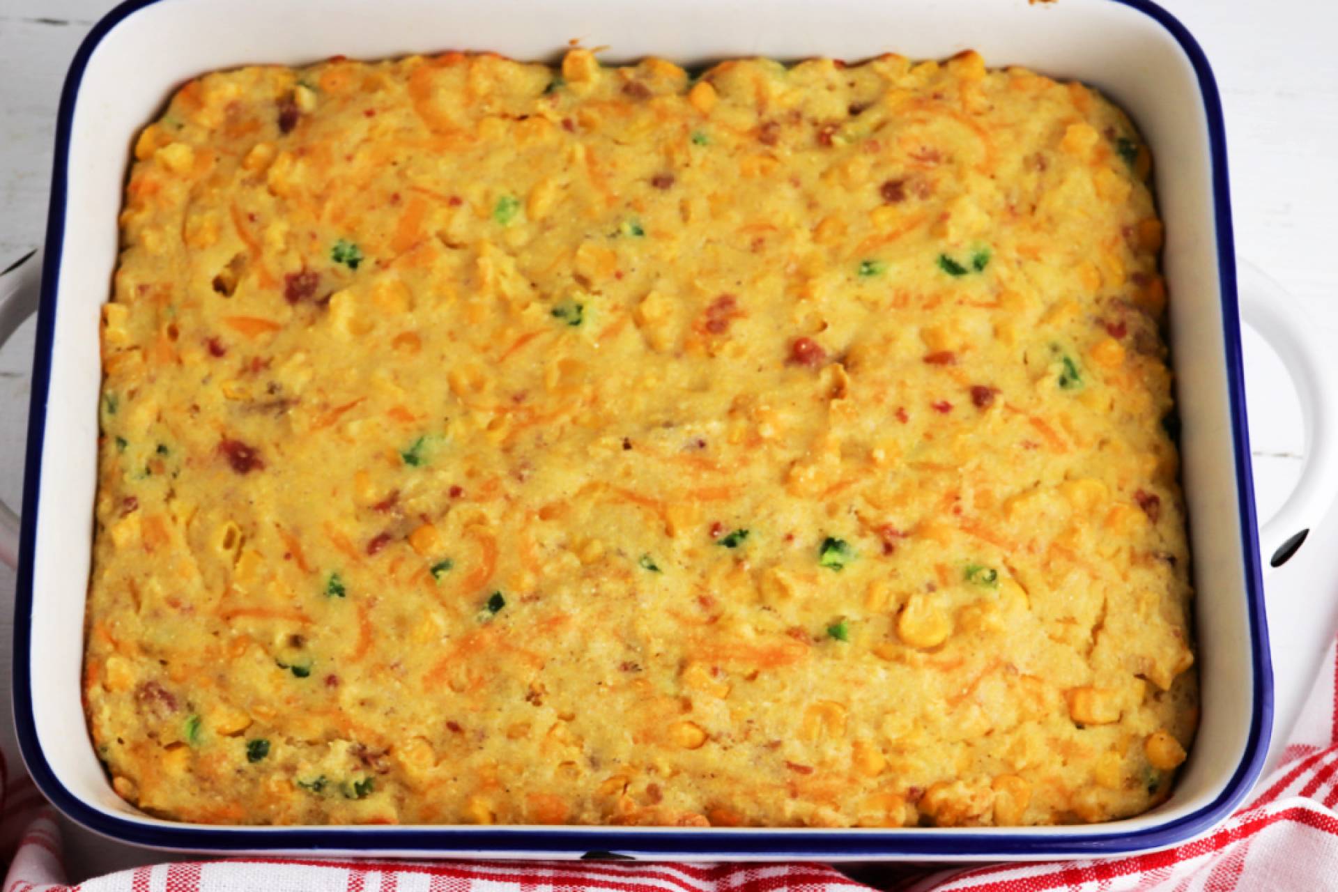 Cornbread Casserole