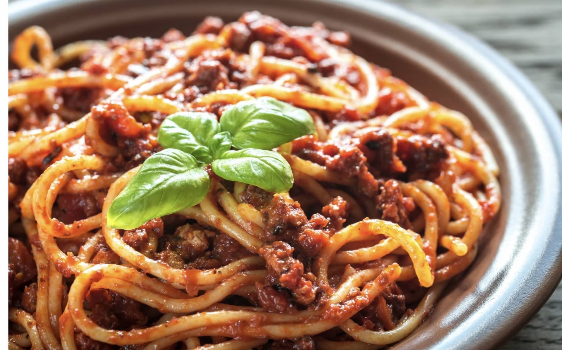 Cajun Beef Spaghetti