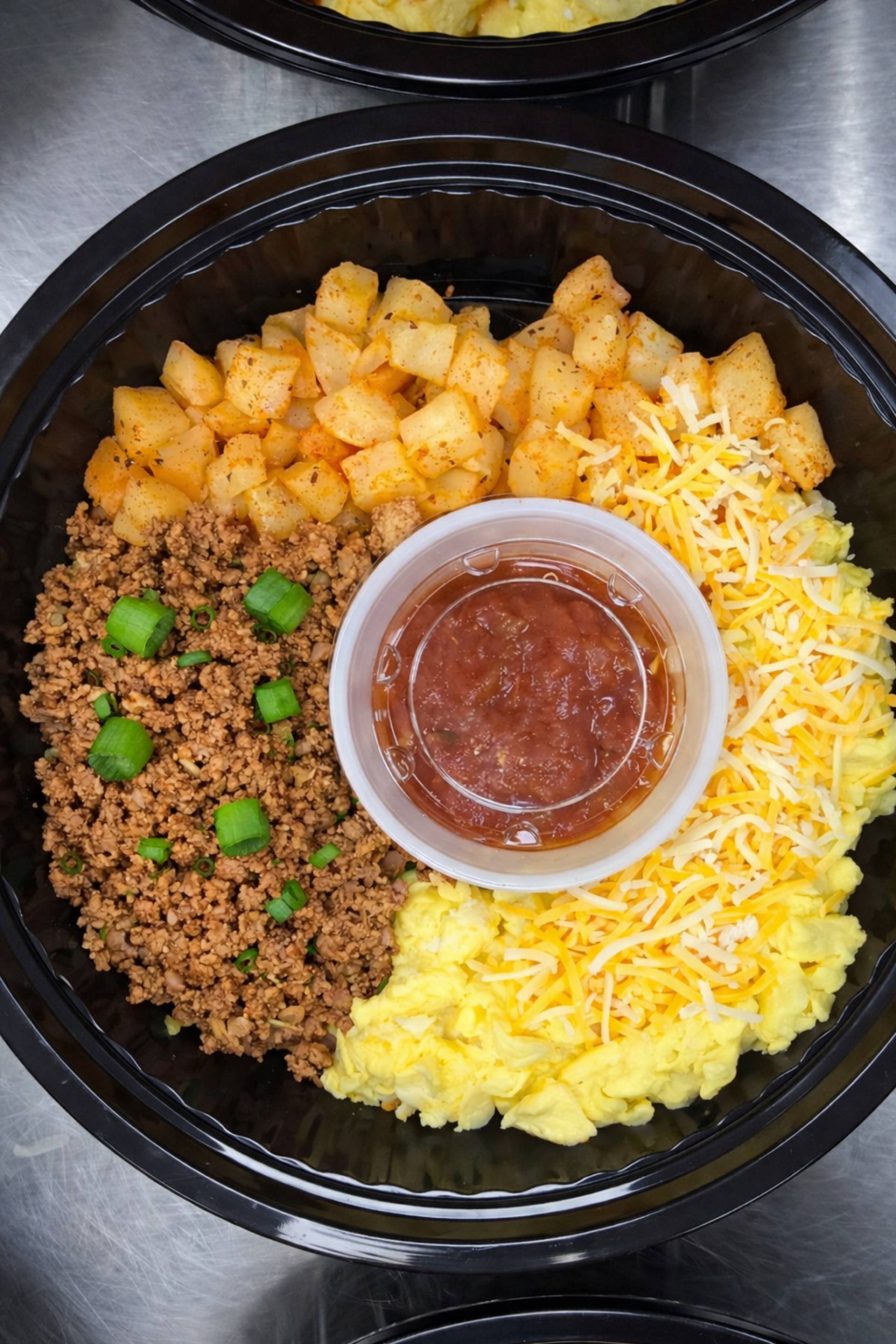 Breakfast Fiesta Bowl