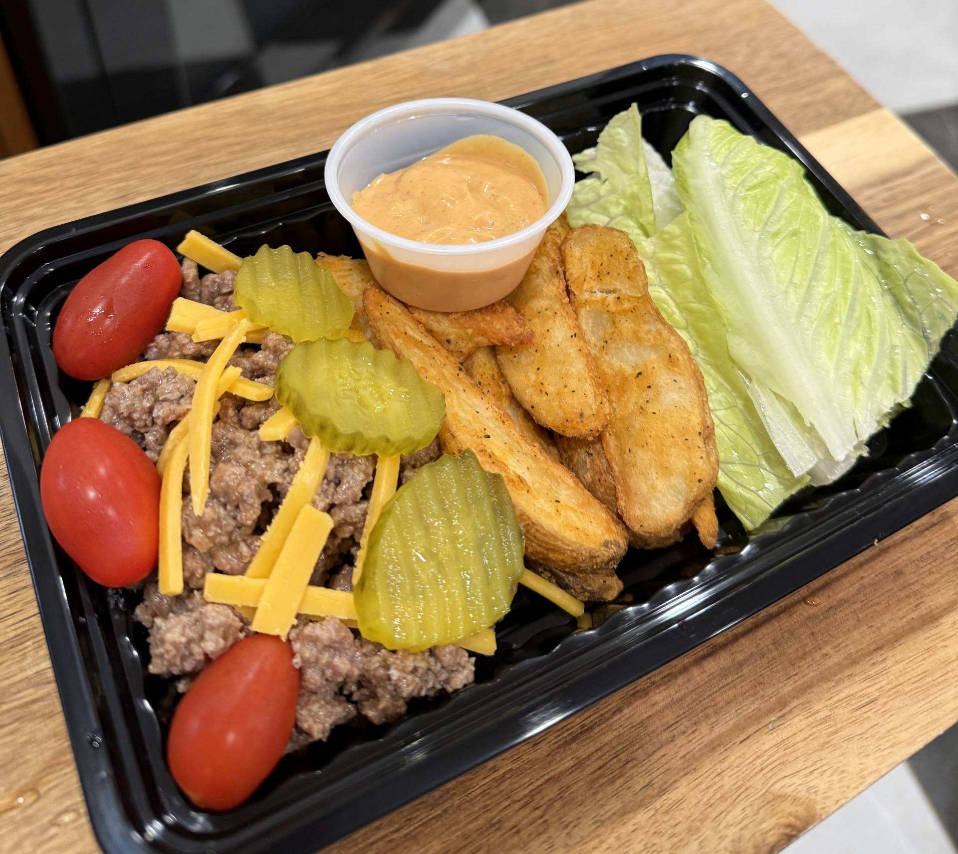 Big Mac Bowl