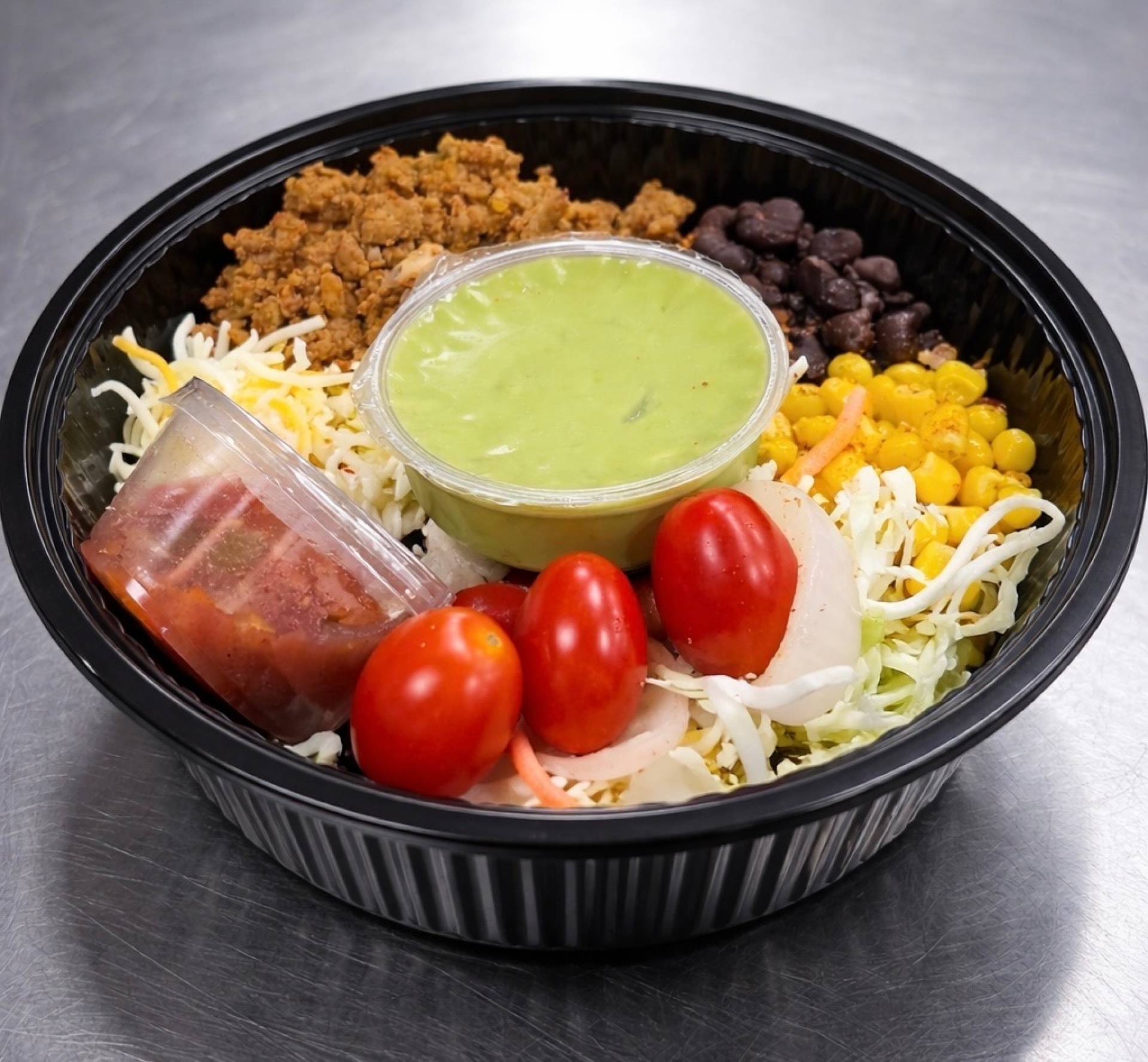 Beef Burrito Bowl