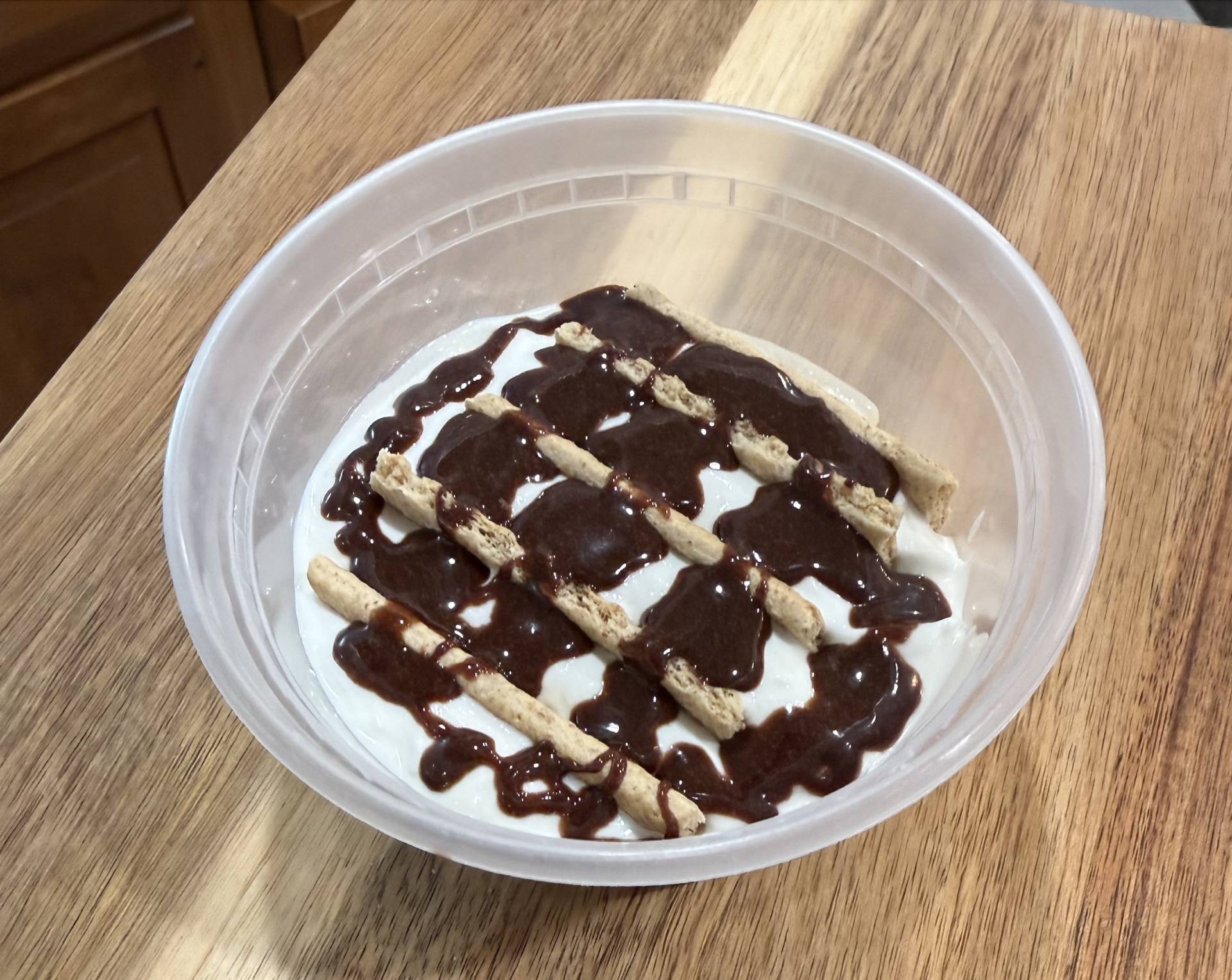 Cookies and Cream Delight