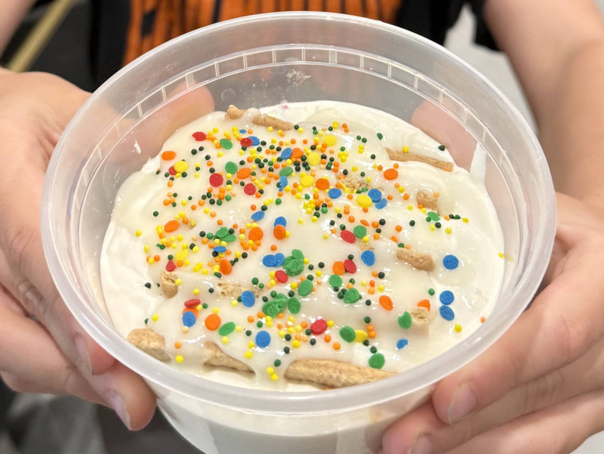 Funfetti Protein Delight