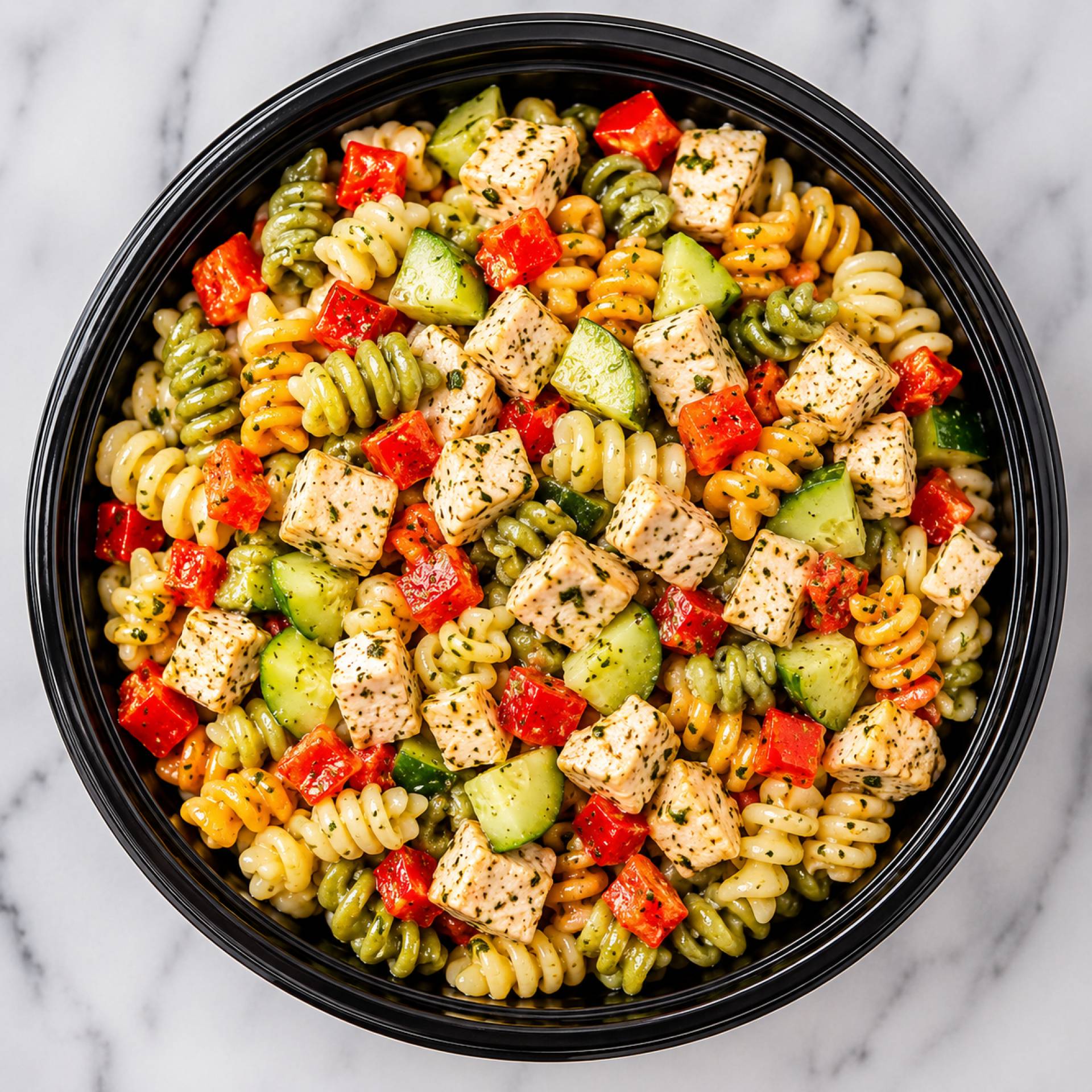 Summer Pasta Salad
