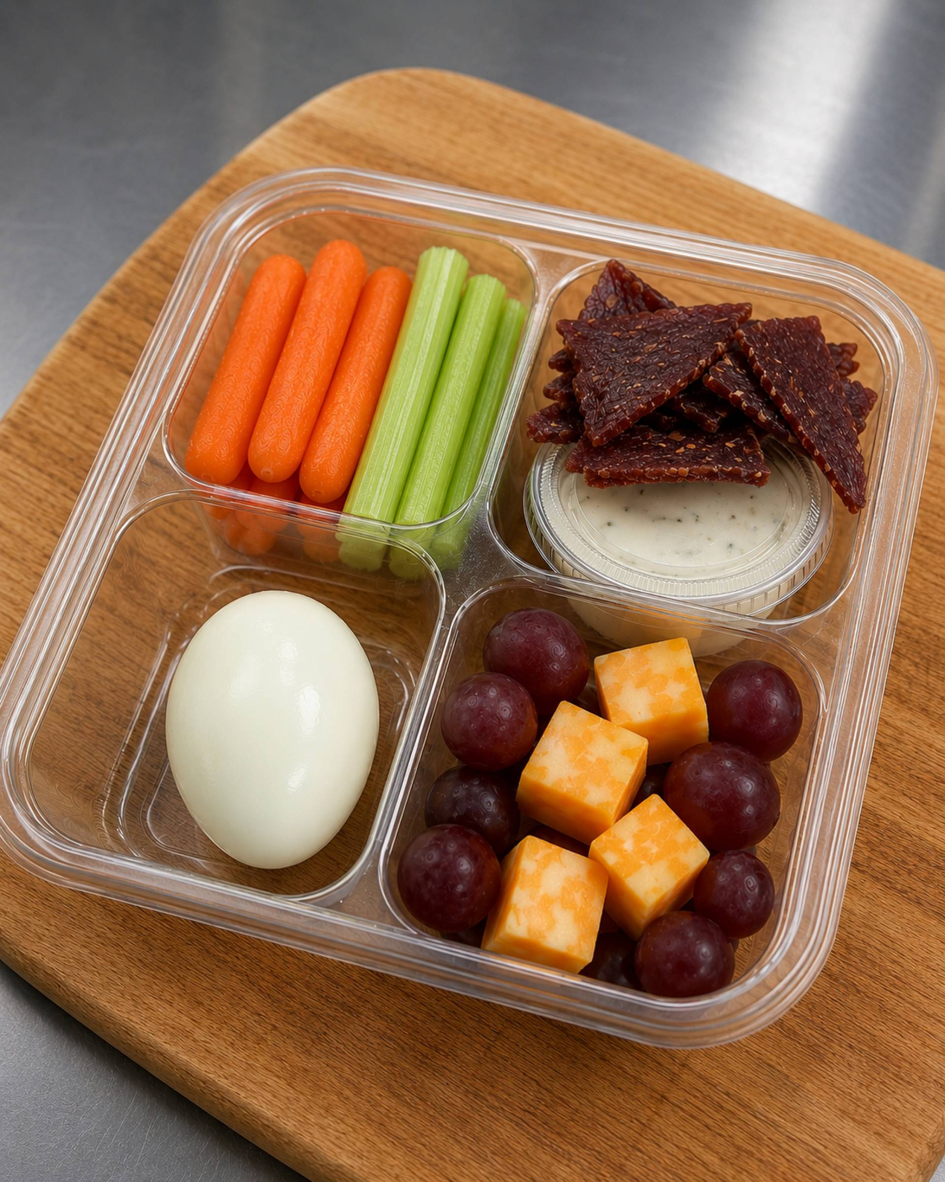 Cowboy Lunchable