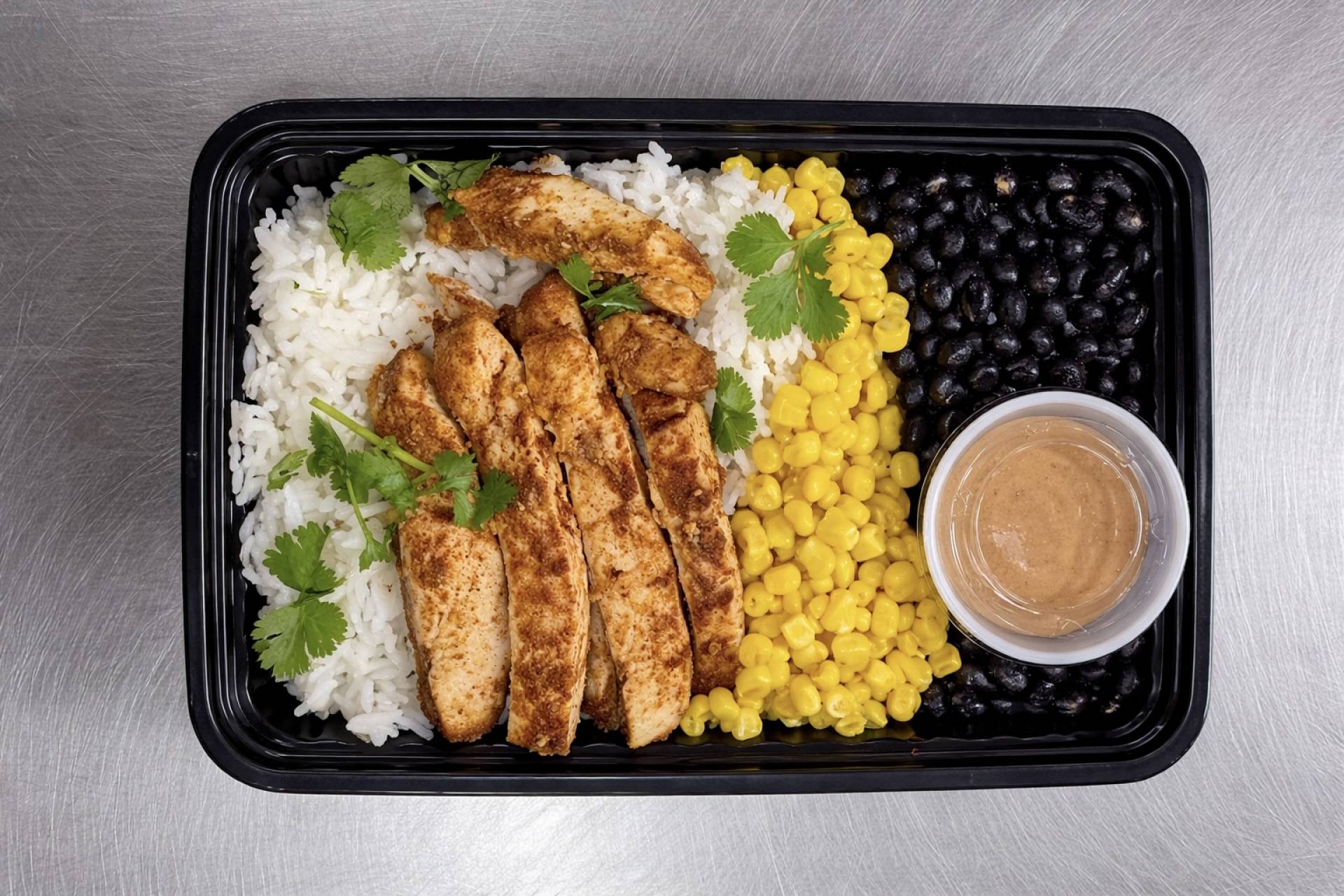 Baja Bowl