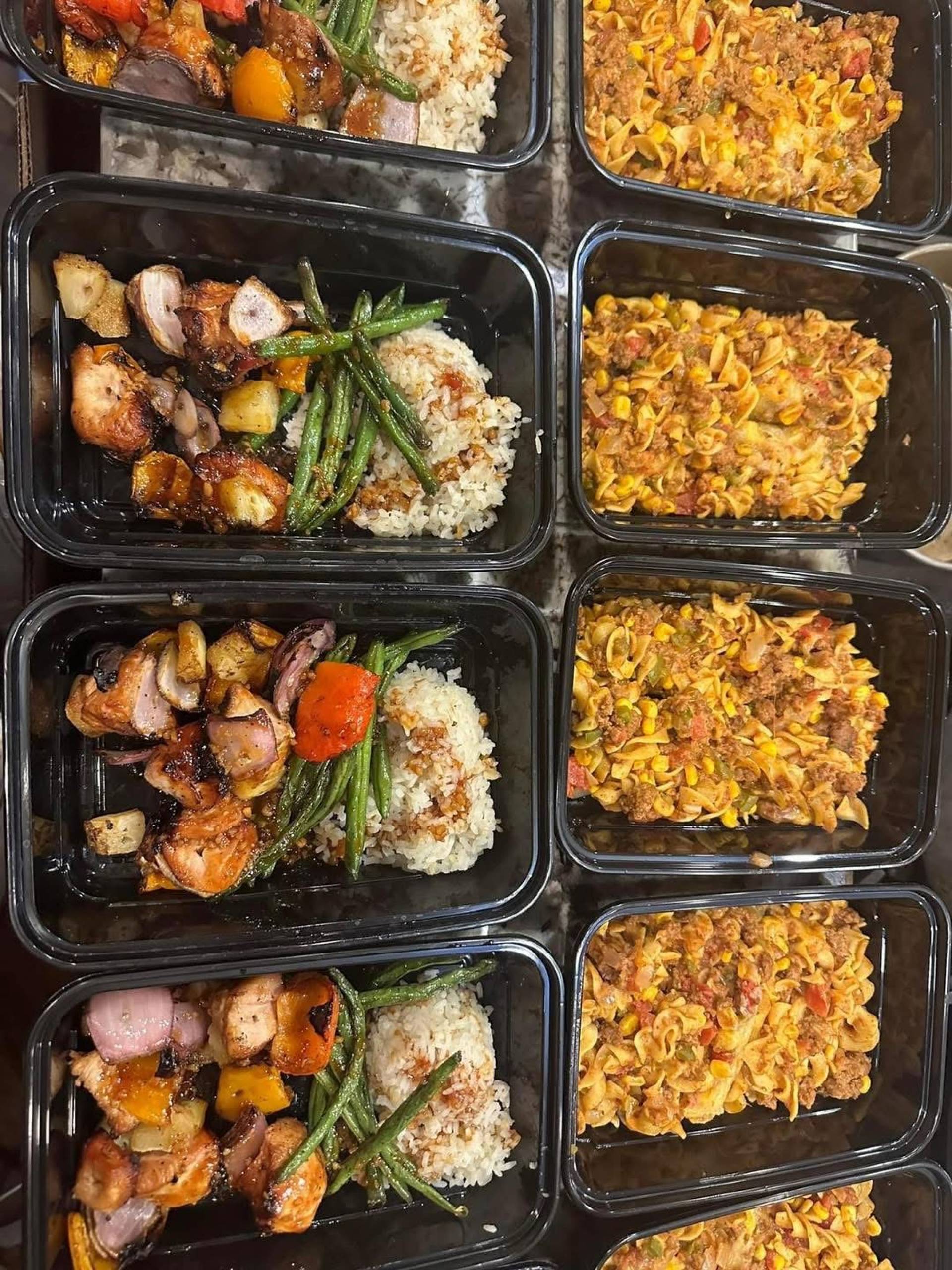 10 Meal Pack- Regular